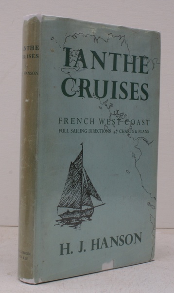 Ianthe Cruises. Ushant - Gironde. [French West Coast]. IN UNCLIPPED …