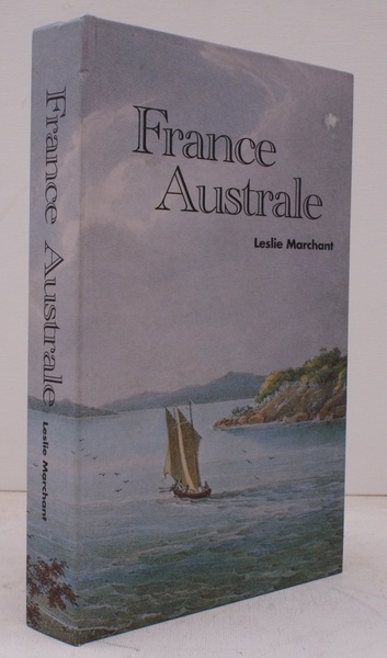 France Australe. The French Search for the Southland and subsequent …