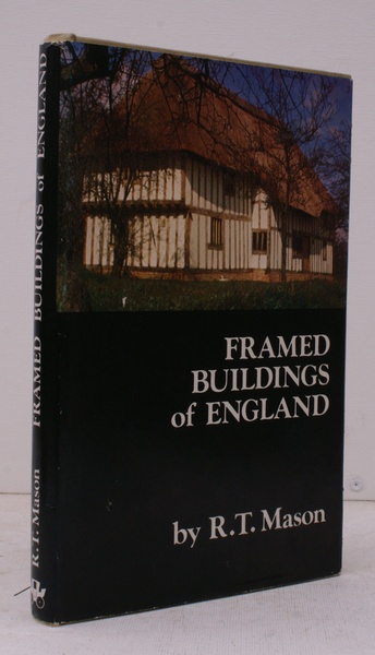 Framed Buildings of England. SIGNED PRESENTATION COPY