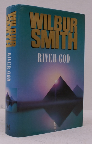 River God. FINE COPY IN UNCLIPPED DUSTWRAPPER