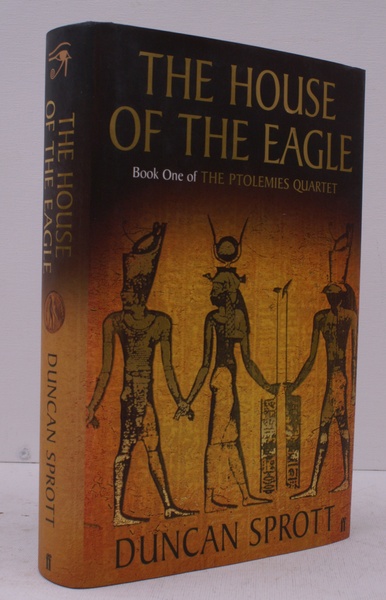 The House of the Eagle. Book One of the Ptolomies …