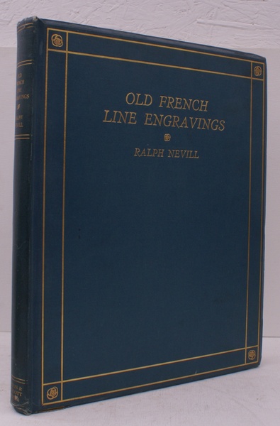 Old French Line Engravings. 1250 COPIES WERE PRINTED