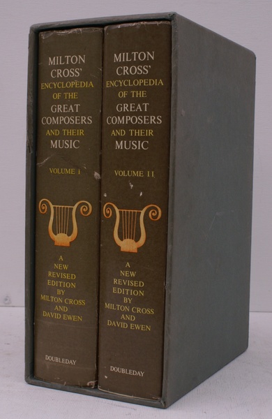 Encyclopedia of the Great Composers and their Music. New, Revised …