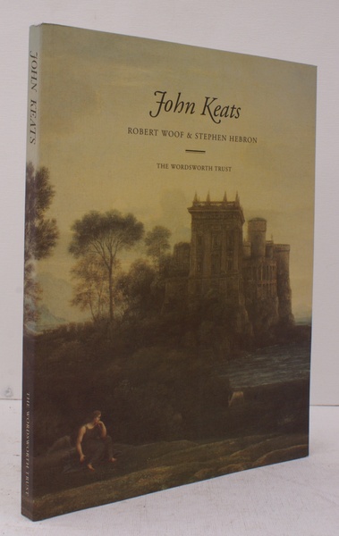 John Keats [Exhibition Catalogue]. FINE COPY