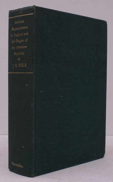 Political Representation in England and the Origins of the American …