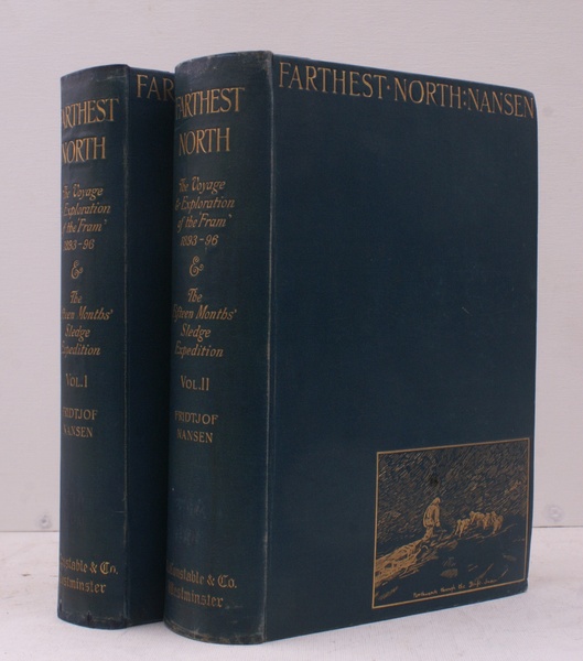 Farthest North. Being the Record of a Voyage of Exploration …