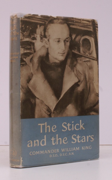 The Stick and the Stars. BRIGHT, CLEAN COPY IN UNCLIPPED …