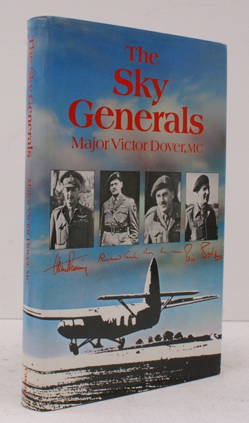 The Sky Generals. FINE COPY IN DUSTWRAPPER