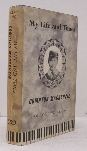My Life and Times. Octave Two 1891-1900. IN UNCLIPPED DUSTWRAPPER