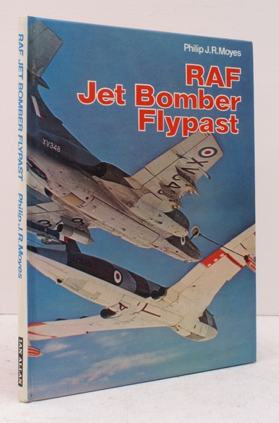 RAF Jet Bomber Flypast. NEAR FINE COPY