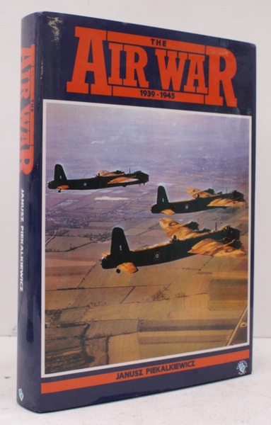 The Air War 1939-1945. Translated from the German by Jan …