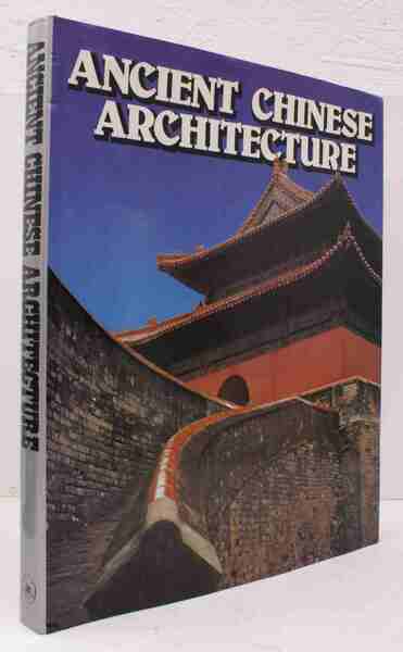 Ancient Chinese Architecture. [First English Edition]. FINE COPY IN UNCLIPPED …