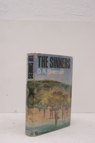 The Sinners. IN UNCLIPPED DUSTWRAPPER