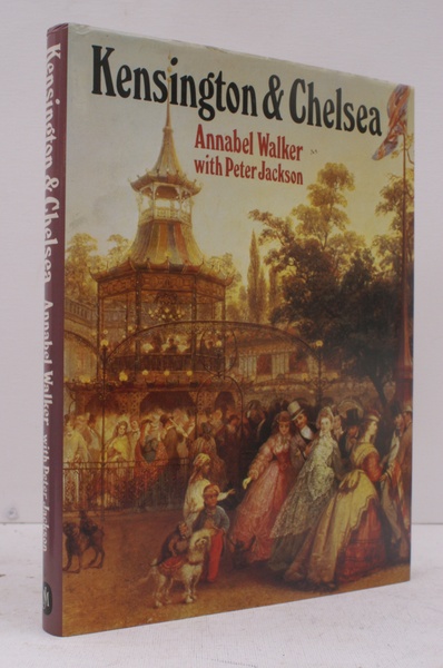 Kensington & Chelsea. A Social and Architectural History. With Peter …