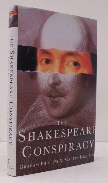 The Shakespeare Conspiracy. NEAR FINE COPY IN UNCLIPPED DUSTWRAPPER