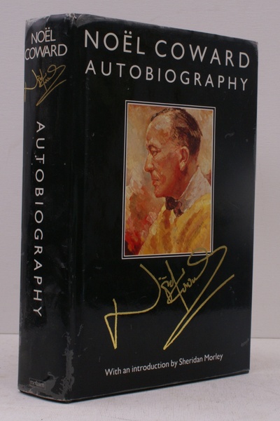 Autobiography. Consisting of 'Present Indicative', 'Future Indefinite' and the uncompleted …