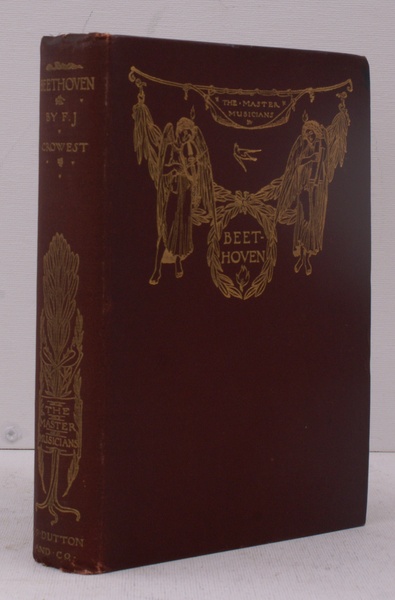 Beethoven. BRIGHT, CLEAN COPY