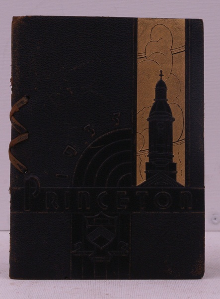 Princeton University 1935 Commencement Week. PRINCETON CLASS OF 1935