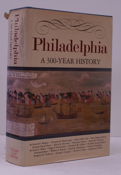 Philadelphia. A 300 Year History.