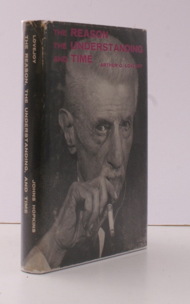 The Reason the Understanding and Time. GEORGE BOAS'S COPY