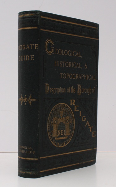 A Geological, Historical and Topographical Description of the Borough of …