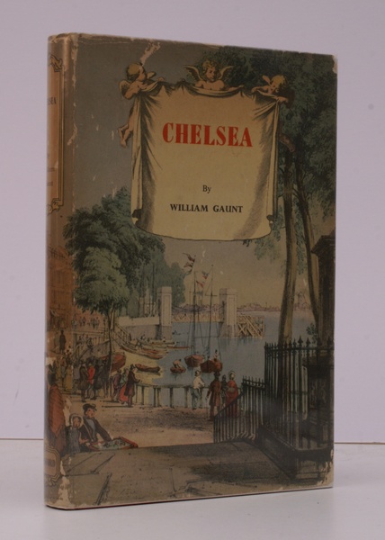 Chelsea. BRIGHT, CLEAN COPY IN UNCLIPPED DUSTWRAPPER