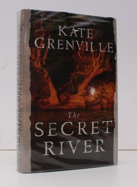 The Secret River. SIGNED PRESENTATION COPY
