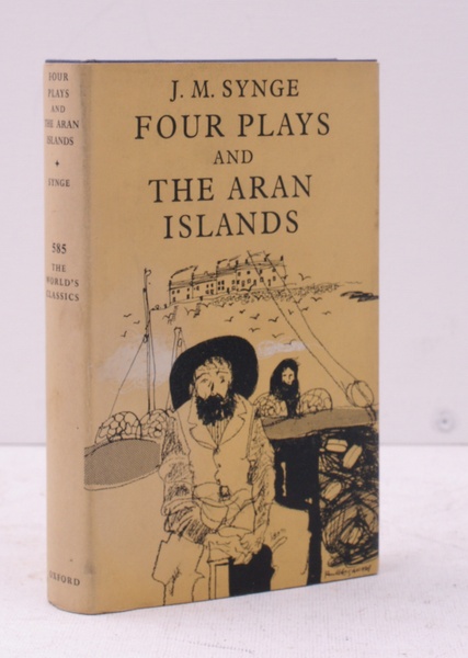 Four Plays and The Aran Islands. Edited with an Introduction …