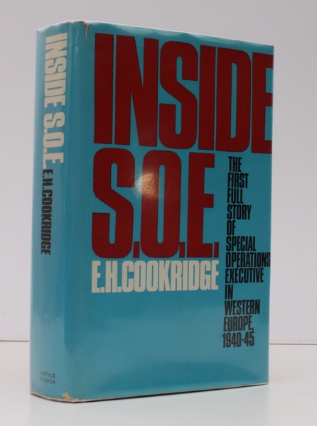 Inside SOE. The Story of Special Operations in Western Europe …