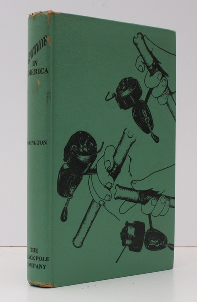 Spinning in America. BRIGHT, CLEAN COPY