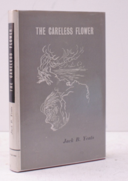 The Careless Flower. NEAR FINE COPY IN UNCLIPPED DUSTWRAPPER