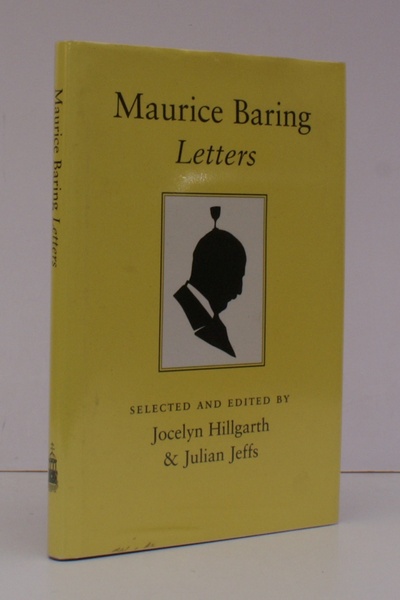 Maurice Baring. Letters. Selected and edited by Jocelyn Hillgarth and …