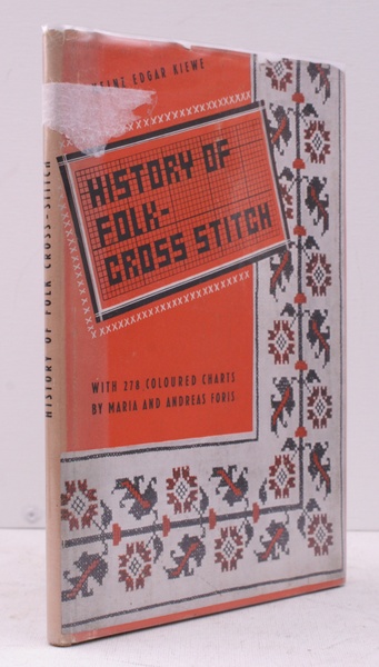 Susann Folk Cross-Stitch Charts. A Beautiful Collection of 278 Designs …