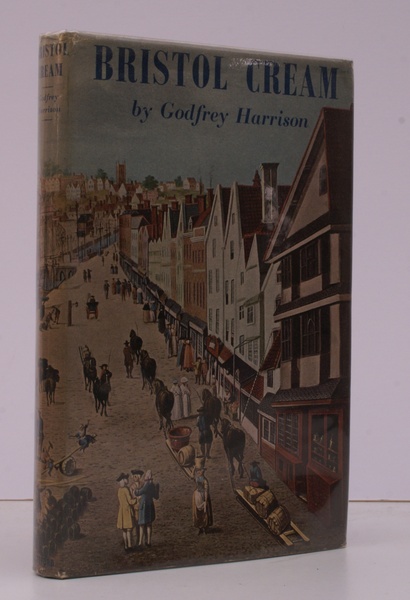 Bristol Cream. NEAR FINE COPY IN UNCLIPPED DUSTWRAPPER