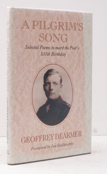 A Pilgrim's Song. Selected Poems to Mark the Poet's 100th …