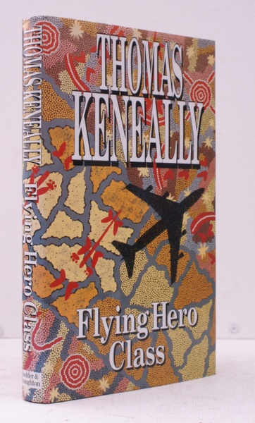 Flying Hero Class. [Second Impression]. SIGNED BY THE AUTHOR