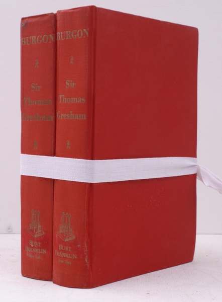 The Life and Times of Sir Thomas Gresham, Founder of …