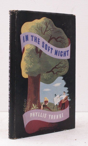 In the Soft Night. NEAR FINE COPY IN UNCLIPPED DUSTWRAPPER