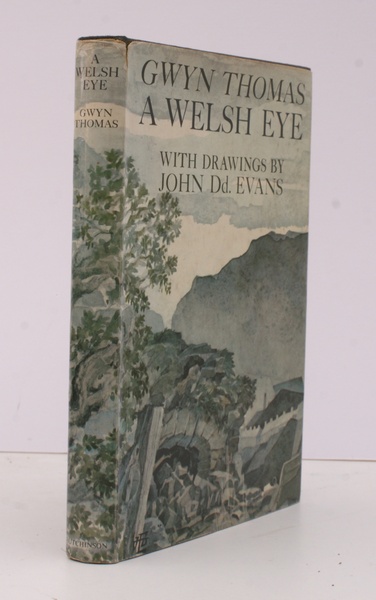 A Welsh Eye. Drawings by John Dd. Evans.