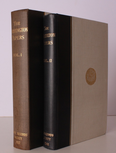 The Barrington Papers. Selected from the Letters and Papers of …