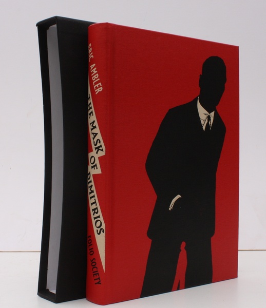 The Mask of Dimitrios. Introduced by Simon Winder. Illustrated by …