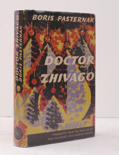 Doctor Zhivago. Translated from the Russian by Max Hayward and …