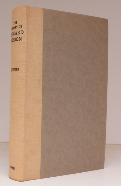 The Library of Edward Gibbon. A Catalogue of his Books …