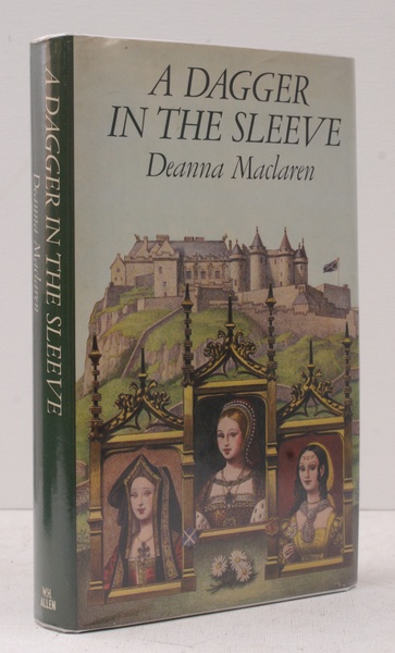 [A] Dagger in the Sleeve. A Novel. NEAR FINE COPY …