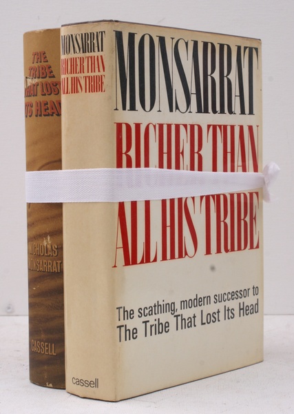The Tribe that lost its Head [with] Richer then all …