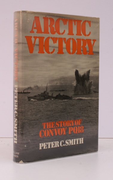 Arctic Victory. The Story of Convoy PQ18. BRIGHT, CLEAN COPY …