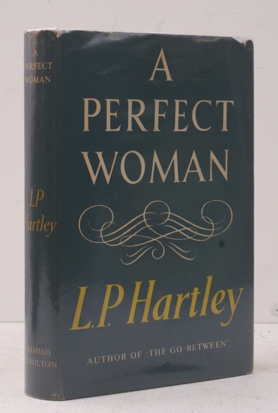 A Perfect Woman. NEAR FINE COPY IN UNCLIPPED DUSTWRAPPER