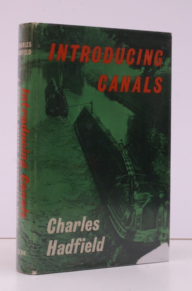 Introducing Canals. A Guide to British Waterways Today. Illustrated by …