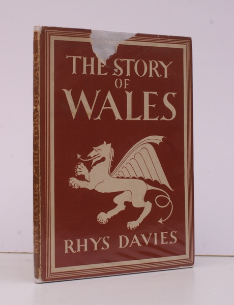 The Story of Wales. [Britain in Pictures series. Second Impression]. …