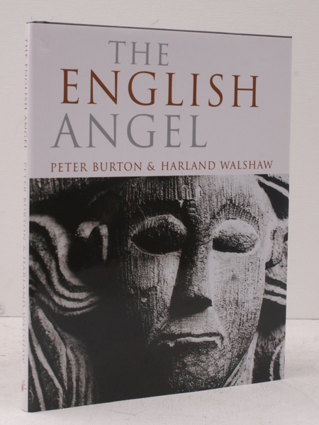 The English Angel. FINE COPY IN UNCLIPPED DUSTWRAPPER